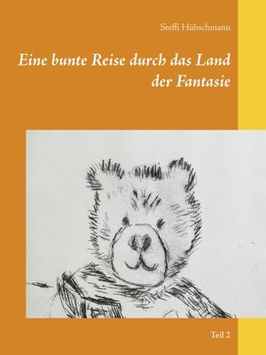 cover image of Eine bunte Reise durch das Land der Fantasie
